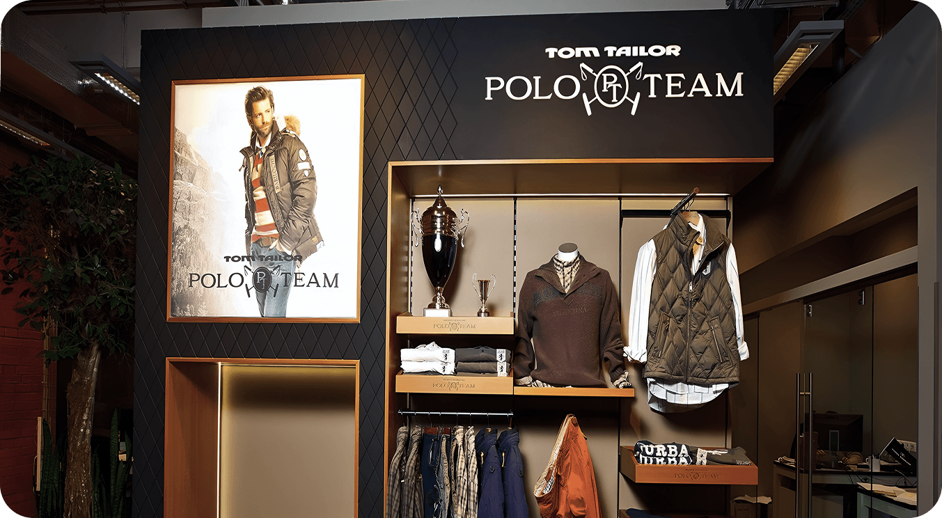 Tom Tailor Polo Team