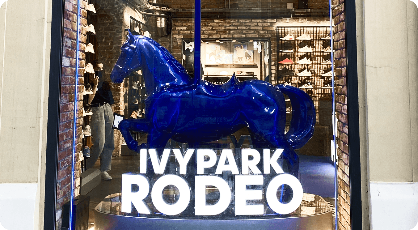 adidas × IVY PARK Rodeo
